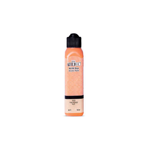 ARTDECO AKRİLİK BOYA 140ML 3033 PAS RENGİ