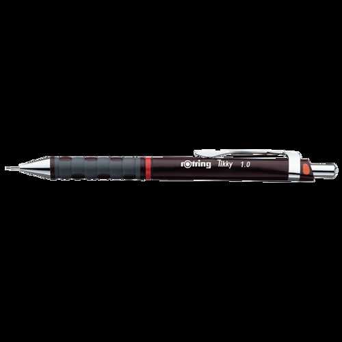ROTRİNG VERSATİL KALEM TİKKY 1.0MM BORDO