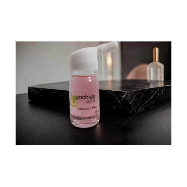 GOCHİDA SOMON DNA ANTI-AGING ORJİNAL CİLT SERUMU 10 ML FLAKON
