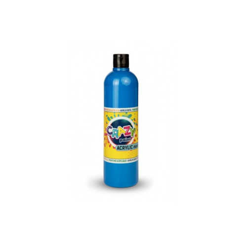 CRAZY 1050GR AKRİLİK BOYA MAVİ 15379