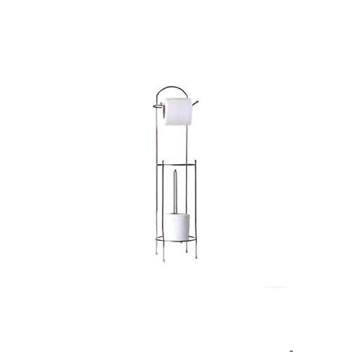 AYAKLI YEDEKLİ KAĞITLI 17X65X15 CM - BEYAZ TERMO PLASTİK KAPLAMA - FLB5030