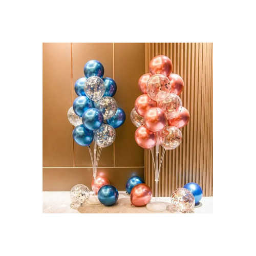 BRŞ BALON STANDI PLEKSİ 140CM 13LÜ