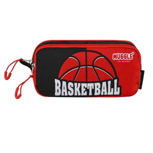MUGGLE MU-9165 TEAM BASKETBOL KOL.KALEMLİK ÇANTA-6