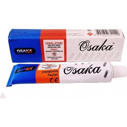 OSAKA BALLEY YAPIŞTIRICI 50GR OB-101