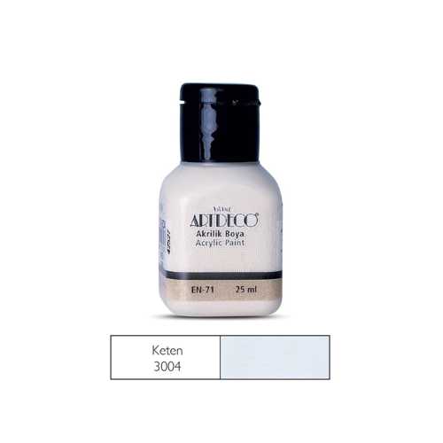 ARTDECO AKRİLİK BOYA 25ML 3004 KETEN
