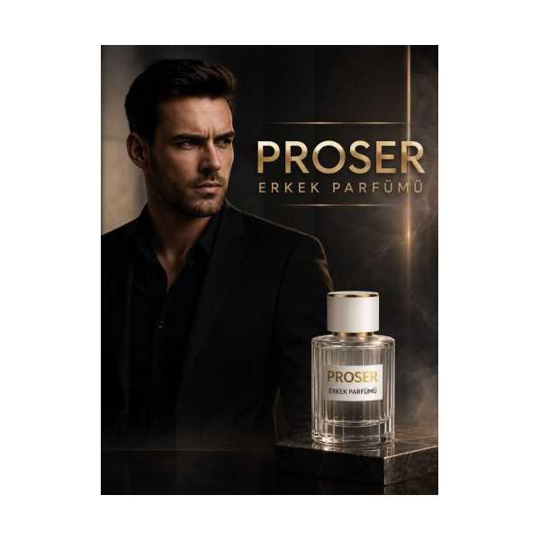 PROSER ERKEK PARFÜM  (50 ML)