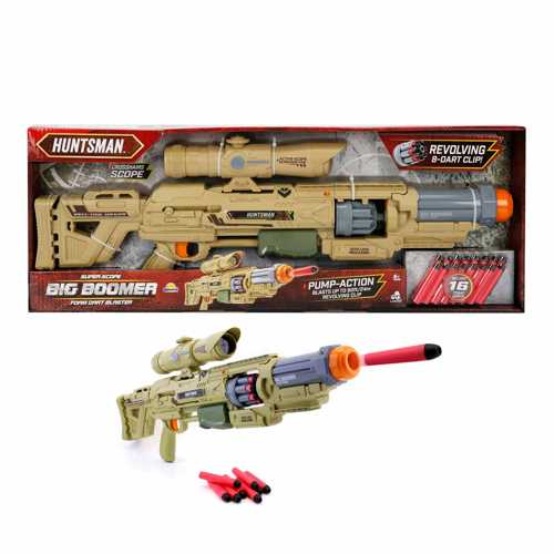 SUNMAN LNR-SİLAH SÜNGER ATAN HUNTSMAN-80 BIG BOOME