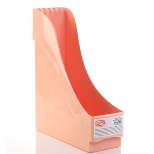 OPS MAGAZİNLİK PASTEL TURUNCU