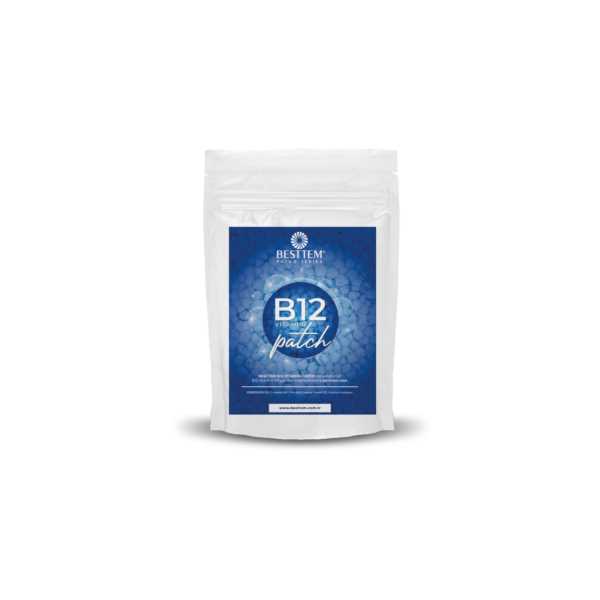 BESTTEM B12 PATCH (24 ADET İÇERİR)