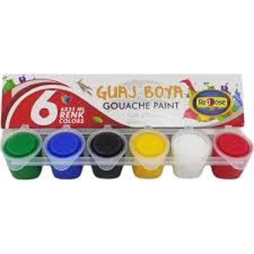 REDROSE GUAJ BOYA SETİ 16ML 24LÜ