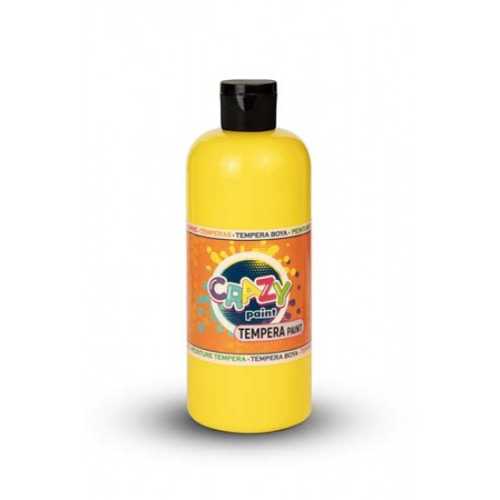 CRAZY TEMPERA SULU BOYA 550GR SARI