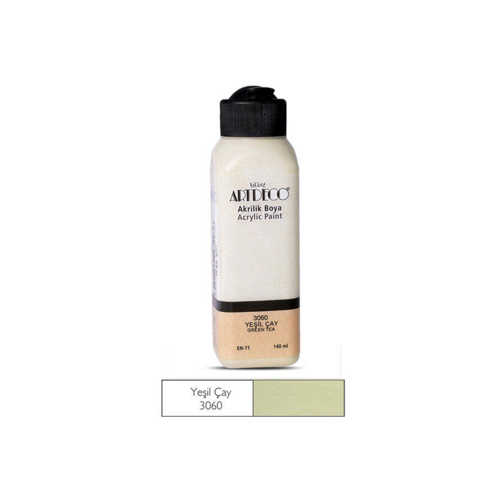 ARTDECO AKRİLİK BOYA 140ML 3060 YEŞİL ÇAY