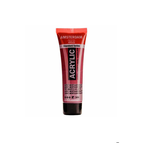 AMSTERDAM AKRİLİK BOYA 120ML CAPUT M.VIOLET