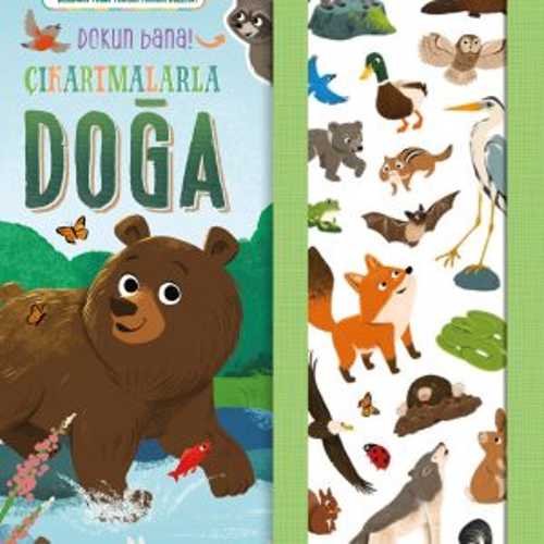 EOLO ÇIKARTMALARLA DOĞA