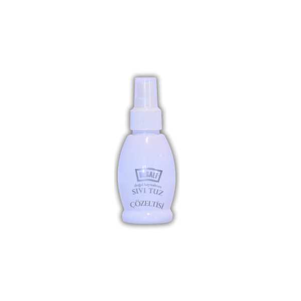 BEYAZ SPREY ŞİŞE 150 ML.- 84 MİNERALLİ SIVI TUZ ÇÖZELTİSİ