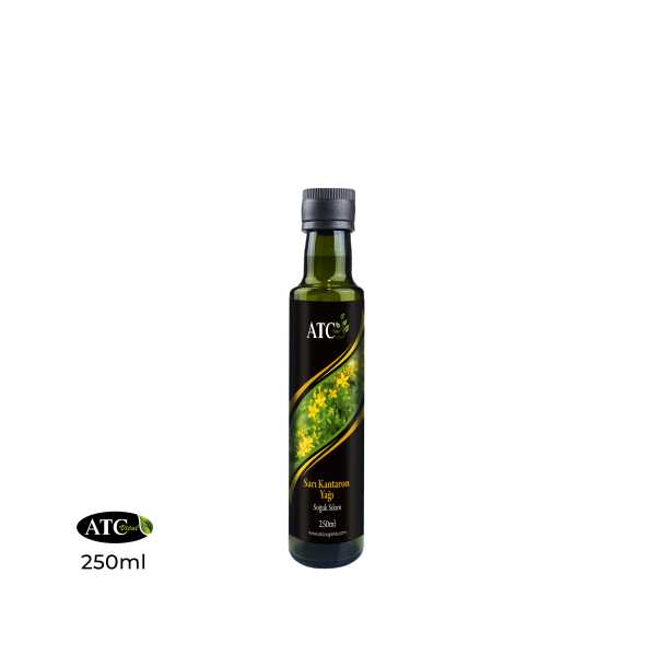 ATC VİTAL SARI KANTARON YAĞI 250 ML