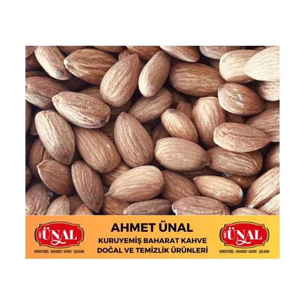 ÇİĞ BADEM İÇİ 250 GRAM