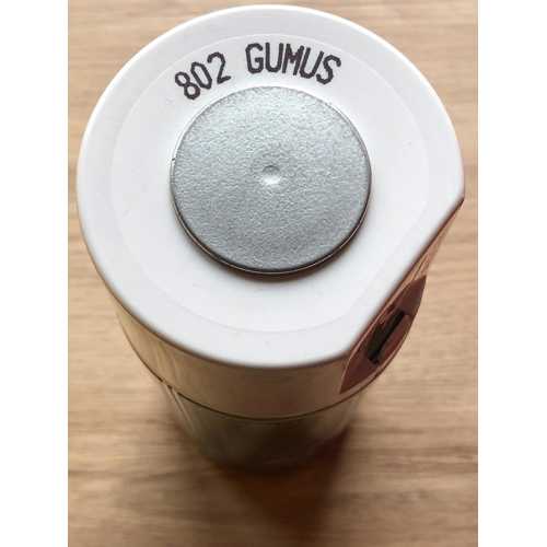 AKÇALI SPREY METALİK BOYA GÜMÜŞ 802 400ML