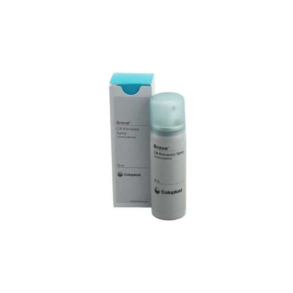 COLOPLAST BRAVA CİLT KORUYUCU SPREY 50ML