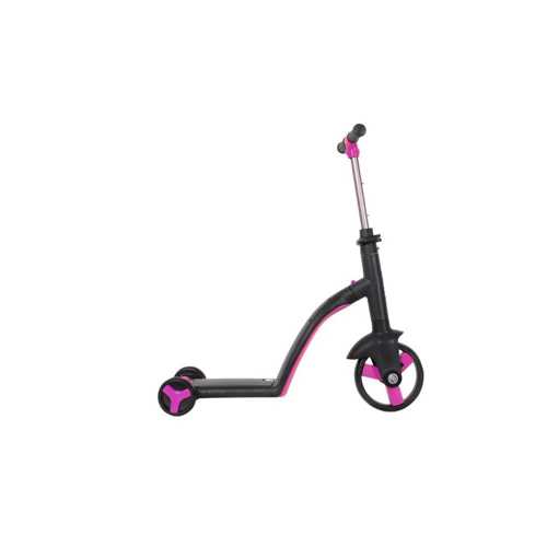 BOONY SCOOTER IŞIKLI KUTULU PEMBE
