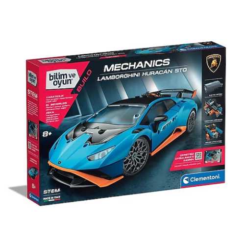 CLEMENTONİ LAMBORGHİNİ HURACAN TR 64815