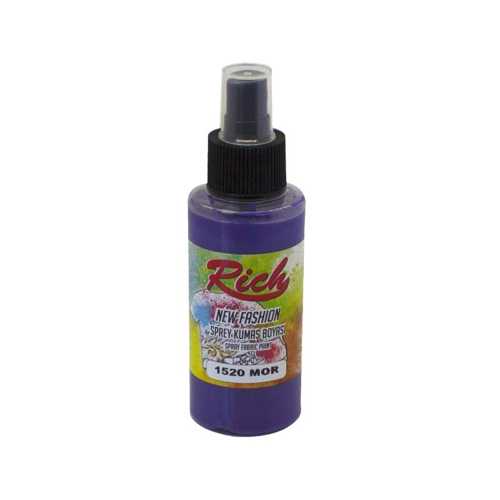RİCH SPREY KUMAŞ BOYASI 60ML 1520 MOR
