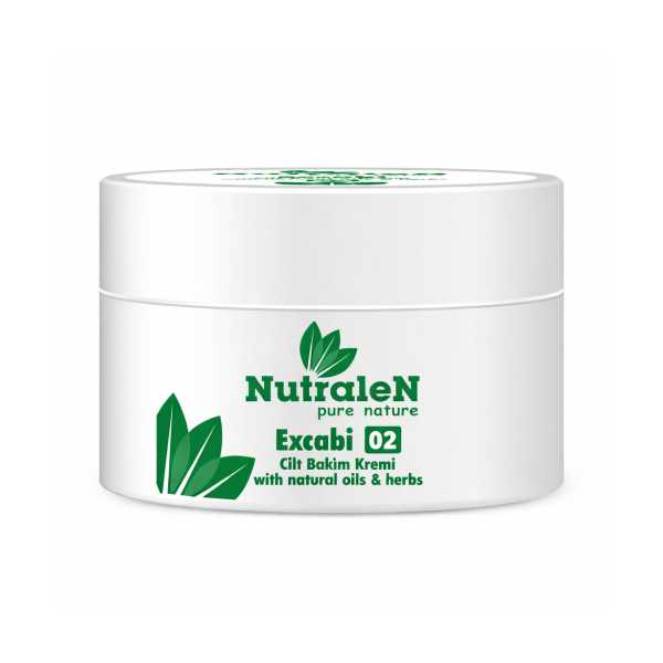 BENİMPROPAM NUTRALEN EXCABİ -02 CİLT BAKIM KREMİ