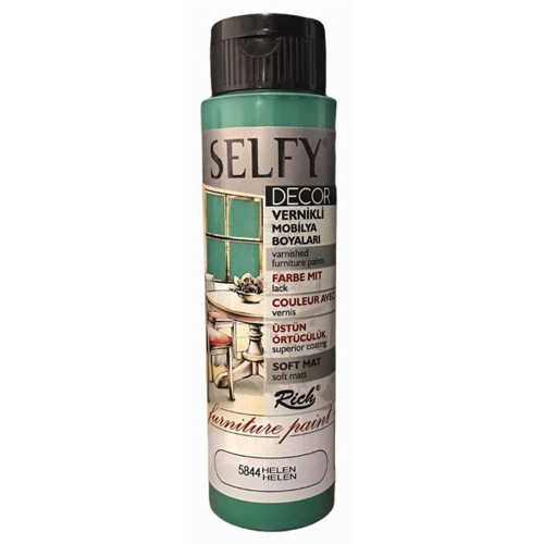 RİCH SELFY DECOR 500ML HELEN 5844