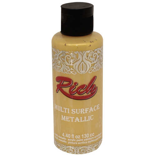 RİCH MULTİ METALİK 120ML 6504 ALTIN