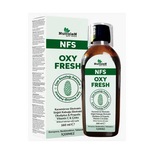 BENİMPROPAM NUTRALEN OXY FRESH 160 ML