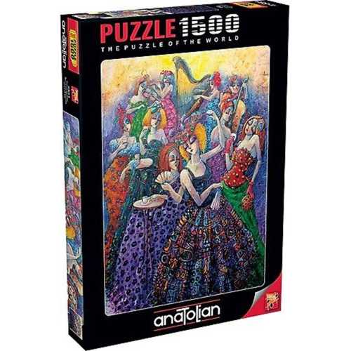 ANATOLİAN 1500 PRÇ ROMANTİK BALO