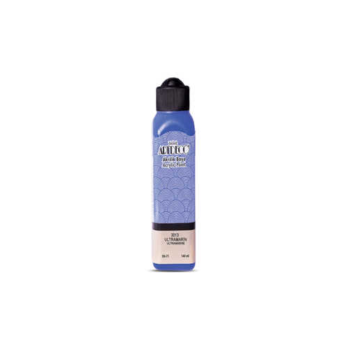ARTDECO AKRİLİK BOYA 140ML 3013 ULTRAMARİN