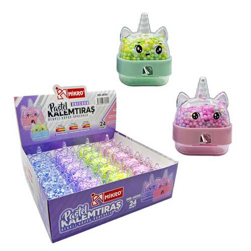 MİKRO MK4030 UNİCORN KALEMTIRAŞ -24-
