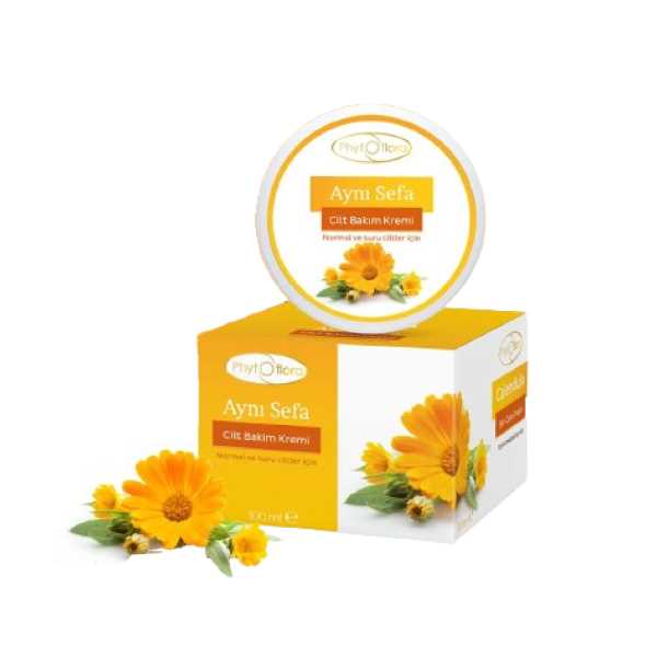 PHYTOFLORA AYNISEFA (CALENDULA) KREM 100 ML