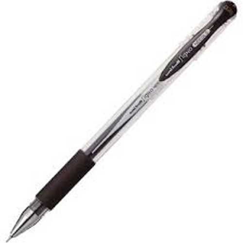 UNİ-BALL SİGNO NEEDLE 0.38 İ.UÇ JEL KALEM SİYA -10