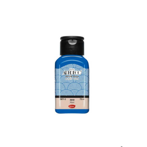 ARTDECO AKRİLİK BOYA 75ML MAVİ 3610