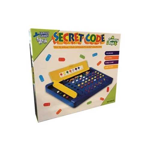 HED SECRET CODE