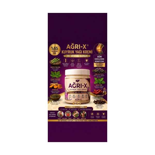 DR.DEVA KUYRUK YAĞI KREMİ ( 105 ML)
