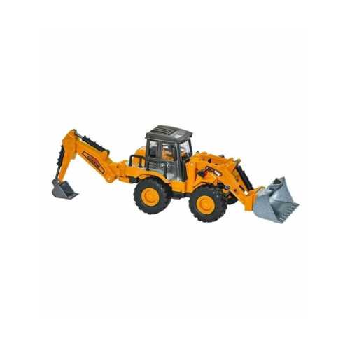 CANALİ TOYS SÜRTMELİ OYNAR BAŞLIKLI İŞ MAKİNESİ
