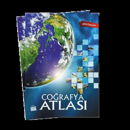 KARATAY COĞRAFYA ATLASI
