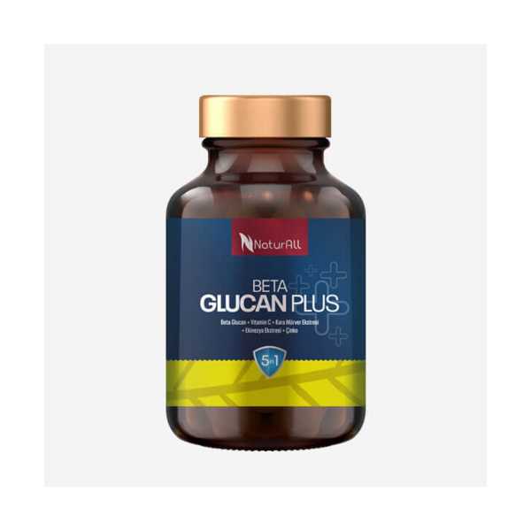 BETA GLUCAN PLUS