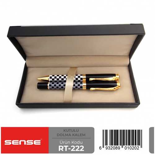 SENSE ROLLER VE TÜKENMEZ TAKIM RT-222