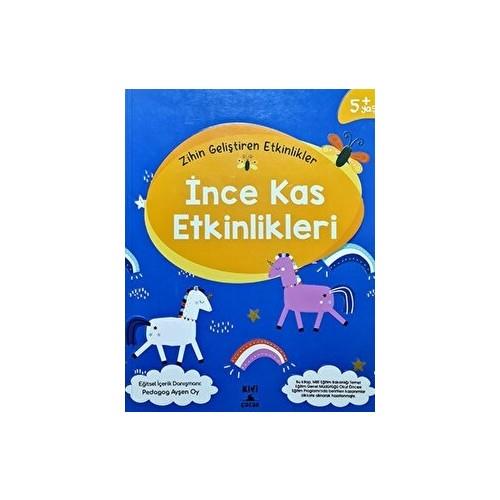 KİVİ ZİHİN GELİŞTİREN ETKİNLİKLER İNCE KAS ETKİNLİ