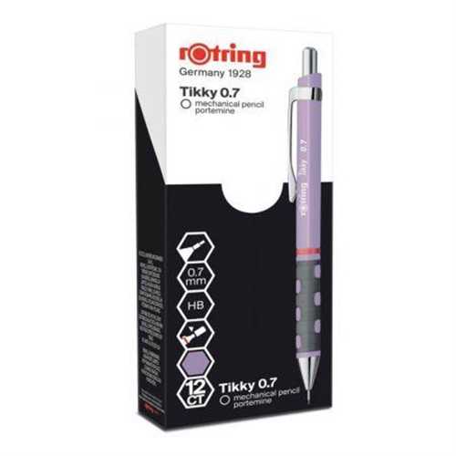 ROTRİNG VERSATİL KALEM TİKKY 0.7 MM LİLA