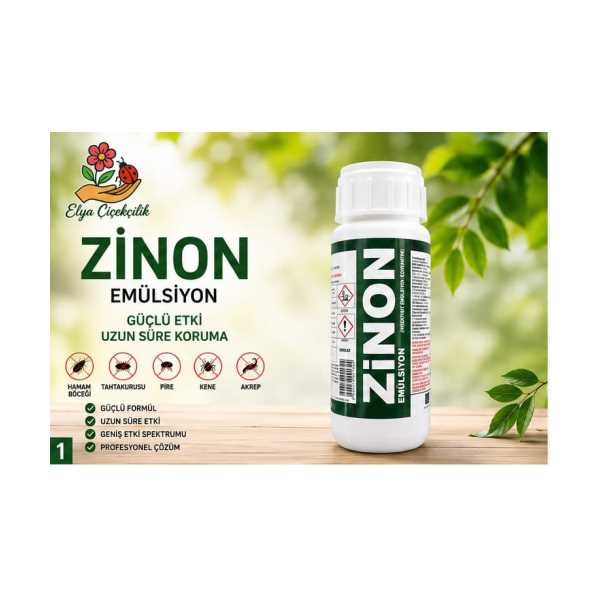 ZİNON EMÜLSİYON 100 ML
