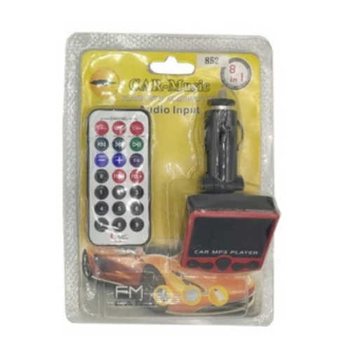 YENI MODEL BLUETOOTH ARAÇ KITI FM TRANSMITTER ÇAKMAKLIK GIRIŞLI MP3 ÇALAR USB AUX ŞARJ ALETI