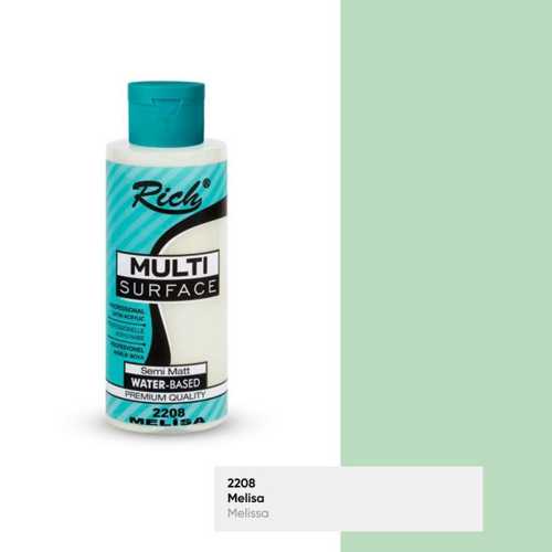 RİCH MULTİSURFACE 120ML 2208 MELİSA