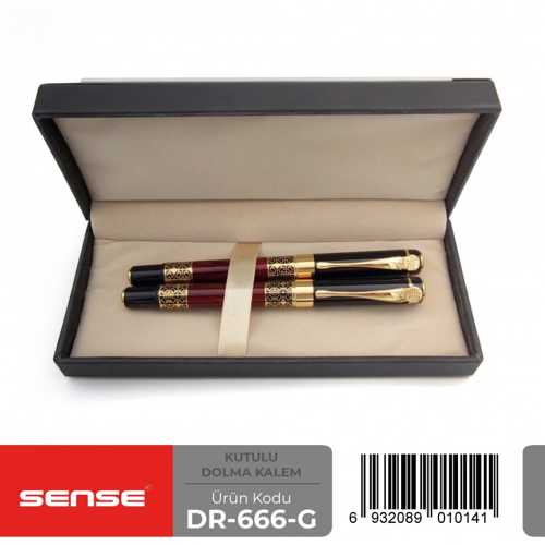 SENSE DOLMA VE ROLLER TAKIM DR-666-G