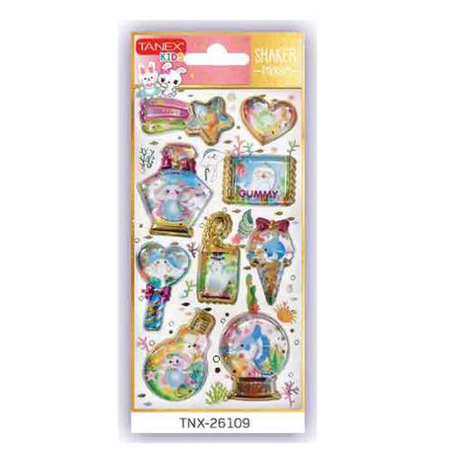 TANEX TNX-26109 SULU-9 SERİSİ STİCKER