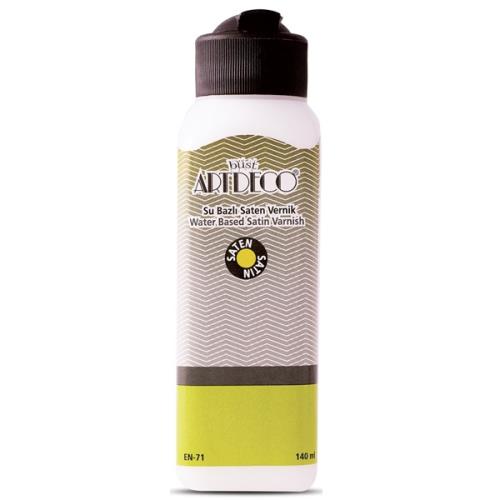 ARTDECO SU BAZLI SATEN VERNİK 140ML